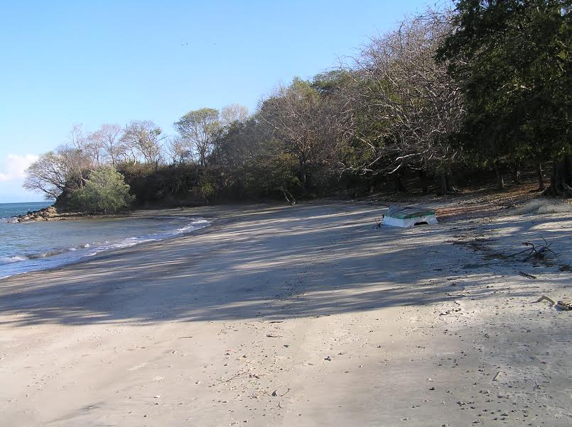 Playa Blanquita beach2